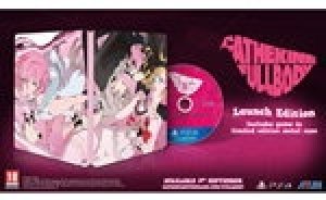 Catherine: Full Body Limited Edition box art