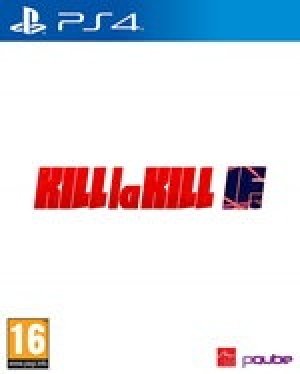 Kill La Kill : IF Kill La Kill : IF box art