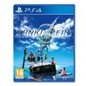 Zanki Zero Last Beginning Zanki Zero Last Beginning box art