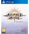 compare prices for The Alliance Alive HD Remastered - Awakening Edition on PS4