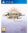 compare prices for The Alliance Alive HD Remastered - Awakening Edition on PS4