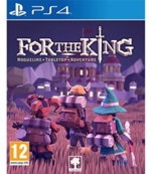 For The King box art