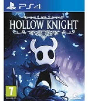 Hollow Knightn box art