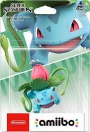 Amiibo - Ivysaur box art