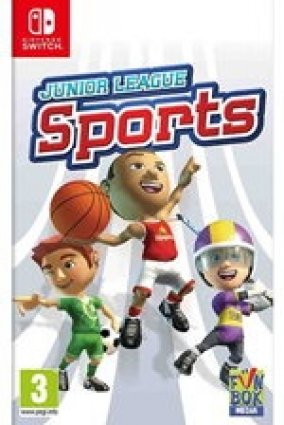 Junior League Sports Collection box art