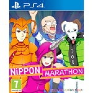 Nippon Marathon box art