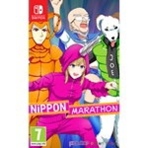 Nippon Marathon box art
