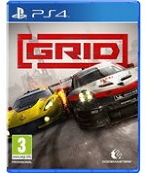 Grid box art