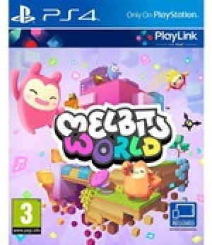 Melbits World box art