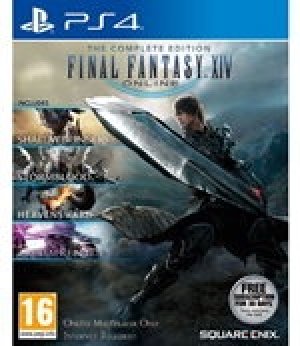 Final Fantasy XIV: The Complete Collection box art