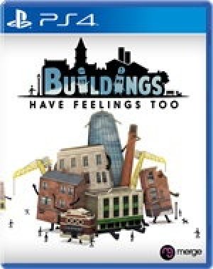 Buildings Have Feelings Too! box art