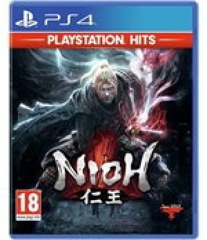 Nioh - PlayStation Hits box art