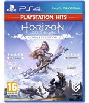 Horizon Zero Dawn Complete Edition - PlayStation Hits box art