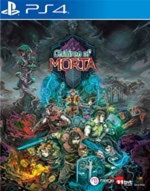 Children of Morta box art