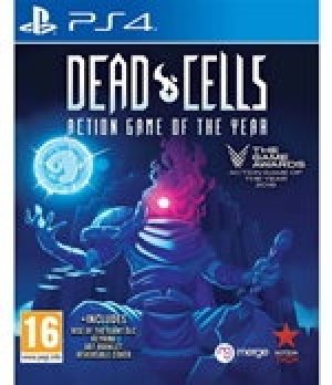 Dead Cells - Action Game of the Year box art