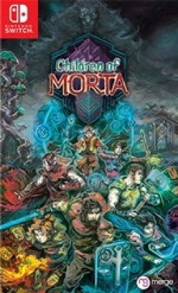 Children of Morta box art
