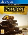compare prices for Wreckfest - Deluxe Edition on PS4