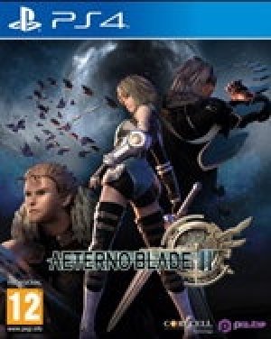 AeternoBlade 2 AeternoBlade 2 box art
