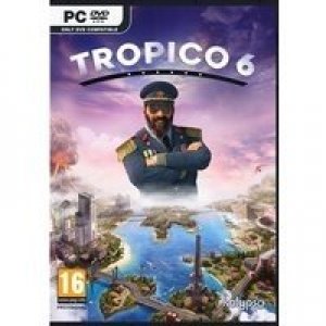 Tropico 6 box art