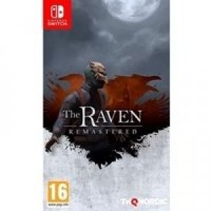 The Raven Remastered box art
