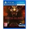 compare prices for Until Dawn Rush Of Blood PS4 Game (PSVR Required) on PS4