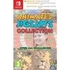compare prices for Animated Jigsaws Collection Nintendo Switch Game [Download Code In A Box] on Nintendo Switch