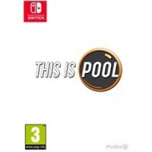This Is Pool box art