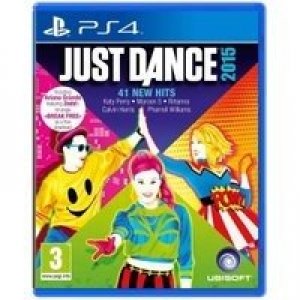 Just Dance 2015 box art