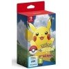 compare prices for Pokemon Let's Go Pikachu! with Poke Ball Plus on Nintendo Switch