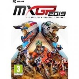 MXGP 2019 box art