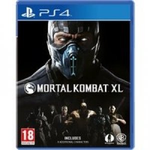 Mortal Kombat XL box art