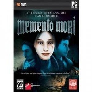 Memento Mori The Secret Of Eternal Life box art