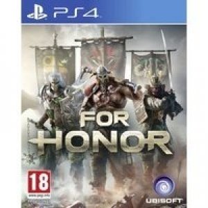 For Honor box art