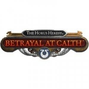Warhammer 40,000 Horus Heresy Betrayal at Calth box art