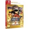 compare prices for One Piece Pirate Warriors 3 Deluxe Edition Nintendo Switch Game [Code in Box] on Nintendo Switch