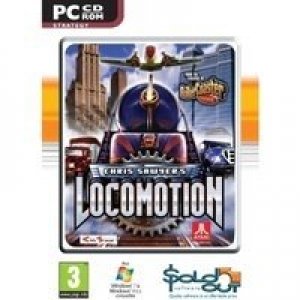 Chris Sawyers Locomotion Game (Sold Out) box art