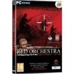 Red Orchestra Ostfront 41-45 box art