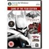 compare prices for Batman Arkham City Game of the Year Edition GOTY on PC