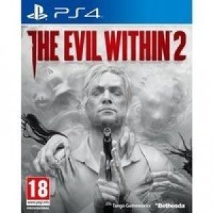 The Evil Within 2 box art
