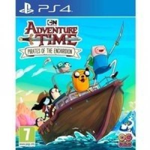 Adventure Time Pirates of the Enchiridion box art