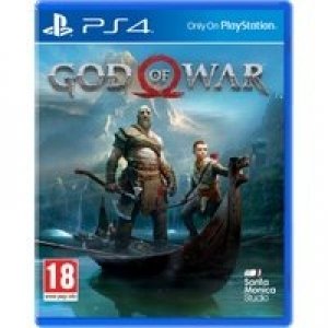 God of War box art
