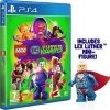 compare prices for Lego DC Super Villains PS4 Game (Includes Lex Luthor Mini-Figure) on PS4
