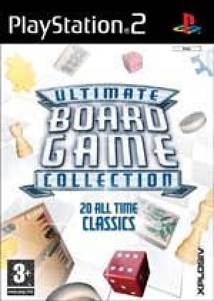 Ultimate Board Games box art