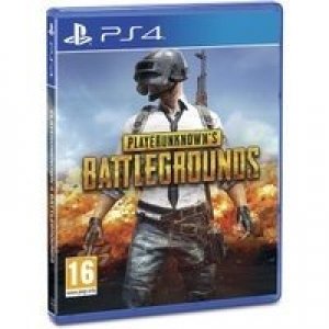 Playerunknown's Battlegrounds [PUBG] box art