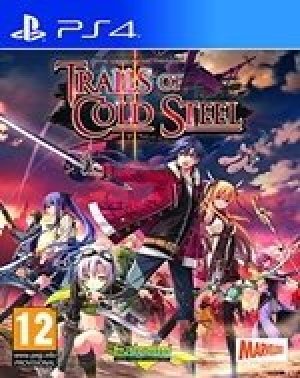 The Legend of Heroes Trails Of Cold Steel II box art