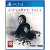 compare prices for A Plague Tale Innocence on PS4