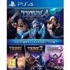 compare prices for Trine Ultimate Collection on PS4