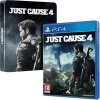compare prices for Ex-Display Just Cause 4 + Steelbook PS4 Game Used - Like New on PS4