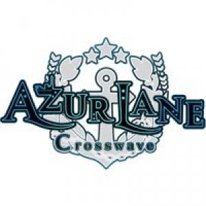 Azur Lane Crosswave box art