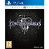 compare prices for (Damaged) Packaging Kingdom Hearts III Deluxe Edition PS4 Game Used - Like New on PS4